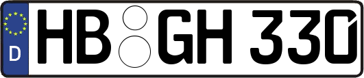 HB-GH330