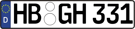 HB-GH331