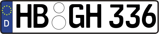 HB-GH336