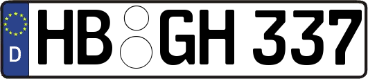 HB-GH337