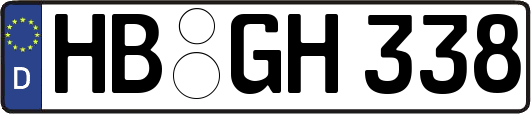 HB-GH338
