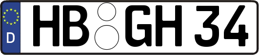 HB-GH34