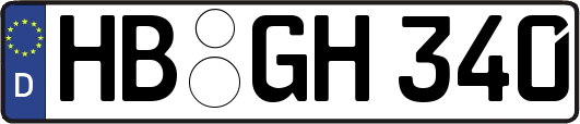 HB-GH340