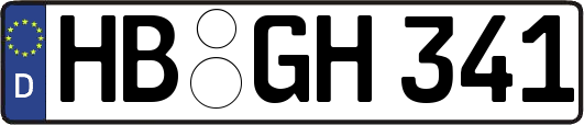 HB-GH341