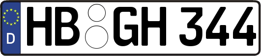 HB-GH344