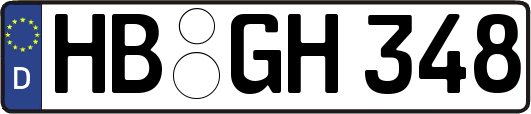 HB-GH348