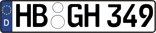 HB-GH349