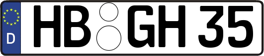HB-GH35
