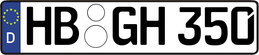 HB-GH350