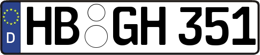 HB-GH351