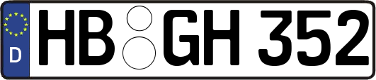 HB-GH352