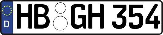 HB-GH354