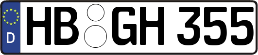 HB-GH355