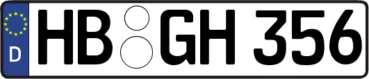 HB-GH356