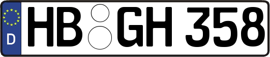 HB-GH358