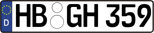 HB-GH359