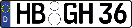 HB-GH36