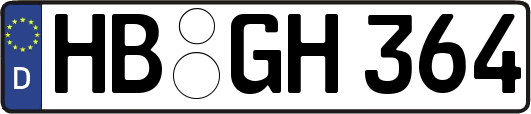 HB-GH364