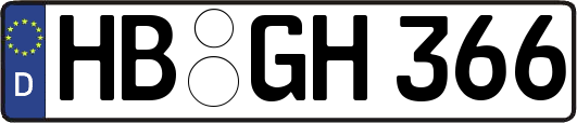 HB-GH366