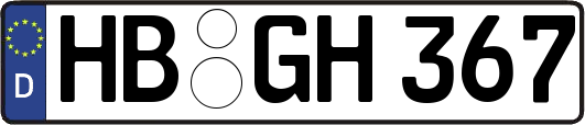 HB-GH367