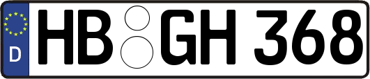 HB-GH368