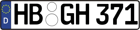 HB-GH371