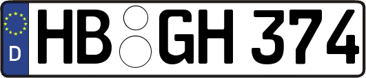 HB-GH374