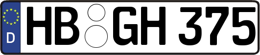 HB-GH375