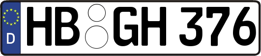 HB-GH376