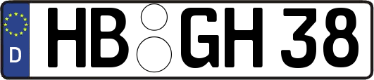 HB-GH38