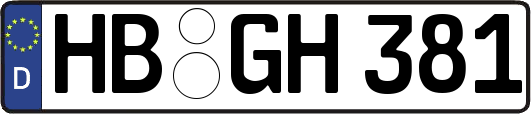 HB-GH381