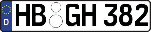 HB-GH382