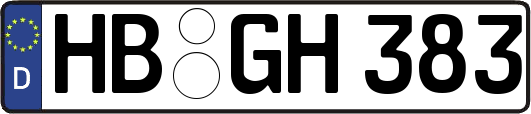 HB-GH383