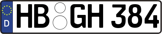 HB-GH384