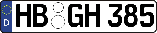 HB-GH385
