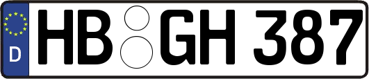 HB-GH387