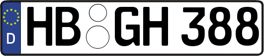 HB-GH388