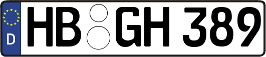 HB-GH389