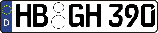 HB-GH390