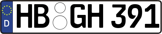 HB-GH391