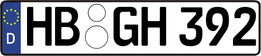HB-GH392