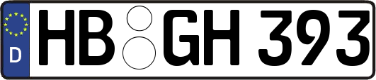 HB-GH393