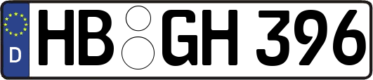 HB-GH396