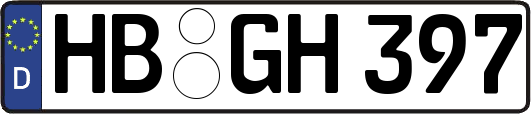 HB-GH397