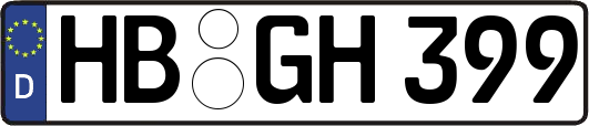 HB-GH399