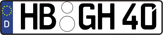 HB-GH40