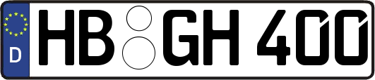 HB-GH400