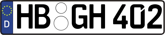 HB-GH402