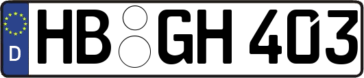 HB-GH403