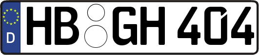 HB-GH404